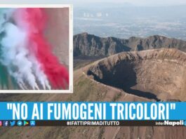Festa scudetto, l'Ente del Parco Vesuvio preoccupato dall'invasione dei tifosi