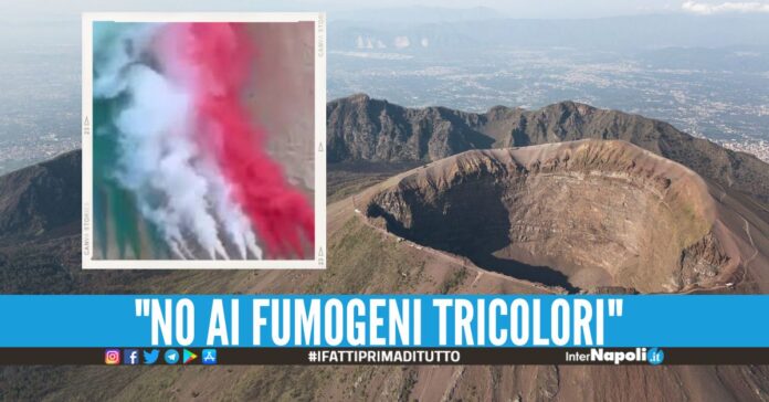 Festa scudetto, l'Ente del Parco Vesuvio preoccupato dall'invasione dei tifosi