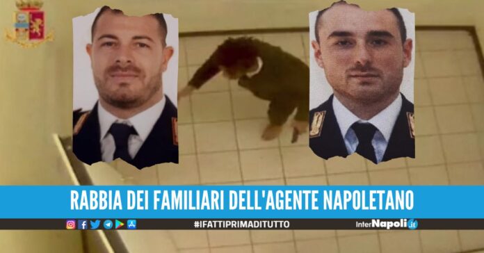Omicidio dei poliziotti in Questura, assassino assolto anche in Appello