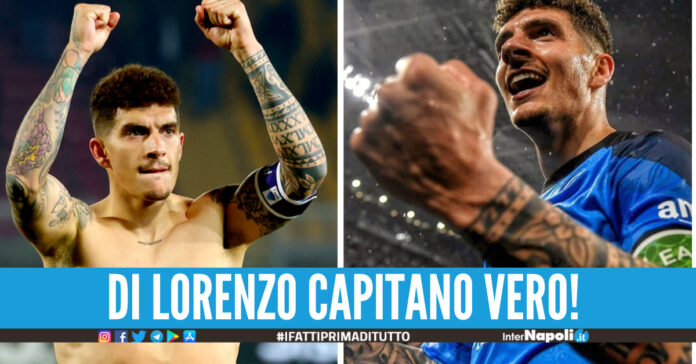 Dalle polveri dei campi di provincia allo Scudetto col Napoli da Capitano, la favola di Giovanni Di Lorenzo