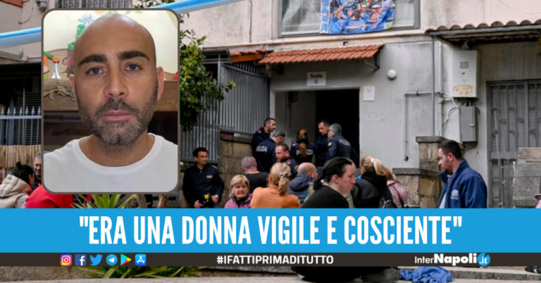 Omicidio Rosa Gigante, il figlio Donato De Caprio: “Voglio giustizia e verità”