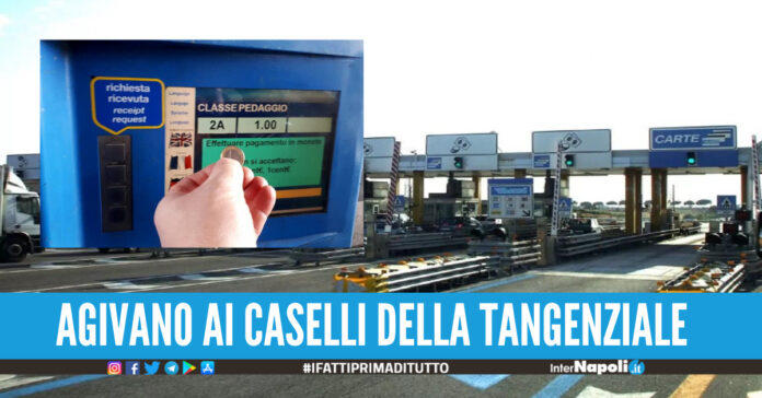Elemosina e truffa ai caselli della tangenziale di Napoli, 3 donne rom nei guai
