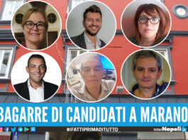 Elezioni a Marano, il Centrodestra punta sull'avvocato Schiattarella ma la Lega dice no. Tre candidati nel Centrosinistra