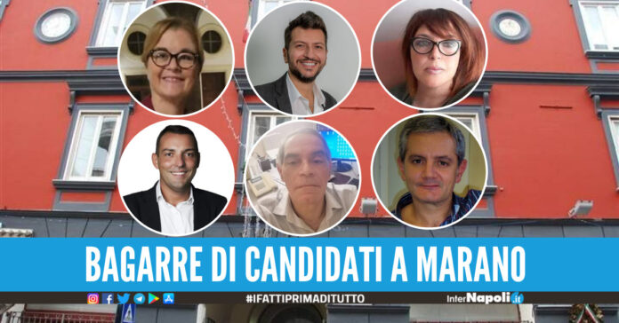 Elezioni a Marano, il Centrodestra punta sull'avvocato Schiattarella ma la Lega dice no. Tre candidati nel Centrosinistra