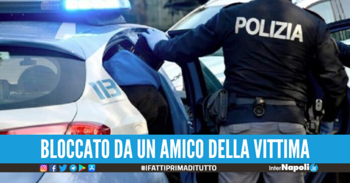 Foto di repertorio, polizia