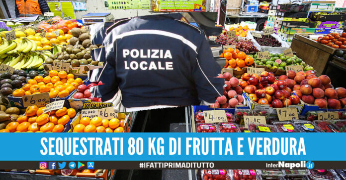 Frutta e verdura, foto di repertorio