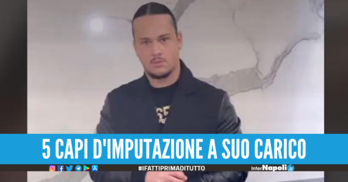 Fuga su un suv rubato a Napoli, tegola dal Riesame per il figlio del boss Esposito