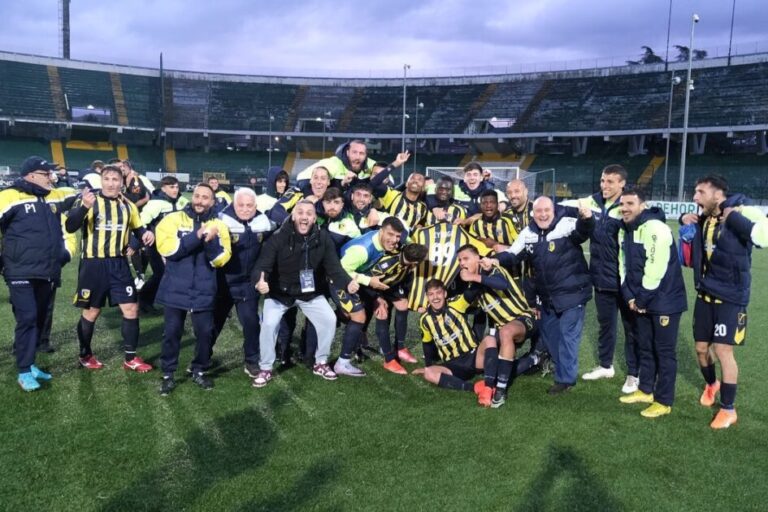 Giugliano ai play off o fuori se… Tutte le combinazioni possibili dell’ultima giornata