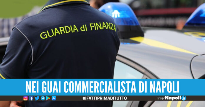 Guardia di Finanza, foto di repertorio