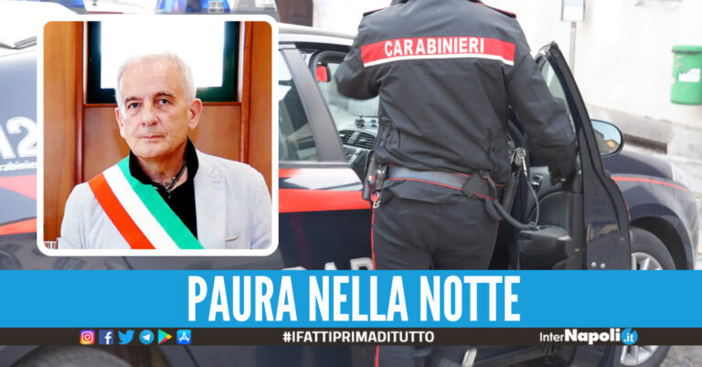 Il sindaco di Roccapiemonte Carmine Pagano