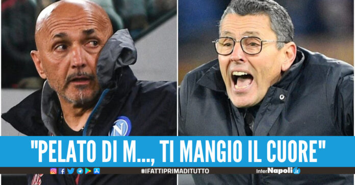 Il vice di Allegri contro Spalletti Pelato di m…., ti mangio il cuore. Inchiesta sulla frase choc di Landucci