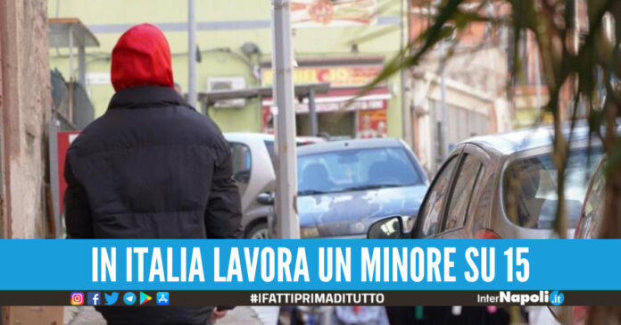 Lavoro minorile