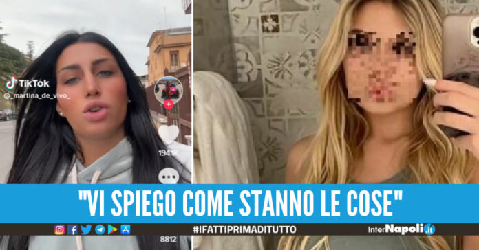 Martina De Vivo, Chanel Totti