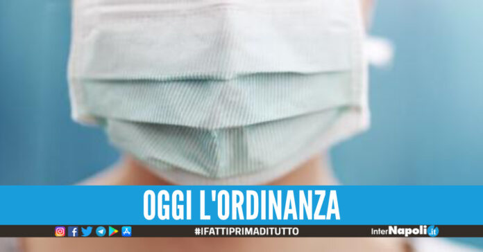 Mascherina, foto di repertorio
