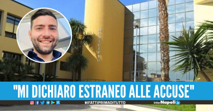 Melito, Luciano Mottola si dimette da sindaco Per tutelare l’Ente e difendermi libero da ogni condizionamento”