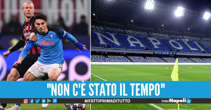 Milan-Napoli