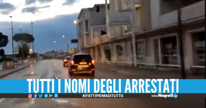 Minacce al pentito di camorra e falso matrimonio, 23 arresti contro il clan
