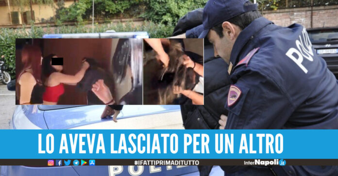 Mugnano, 30enne aggredita dai familiari dell'ex marito con minacce e sparatorie: 6 arresti