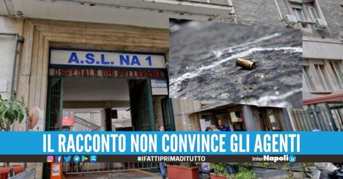 Non c'è pace a Napoli est, ragazzo gambizzato fuori al bar. 8