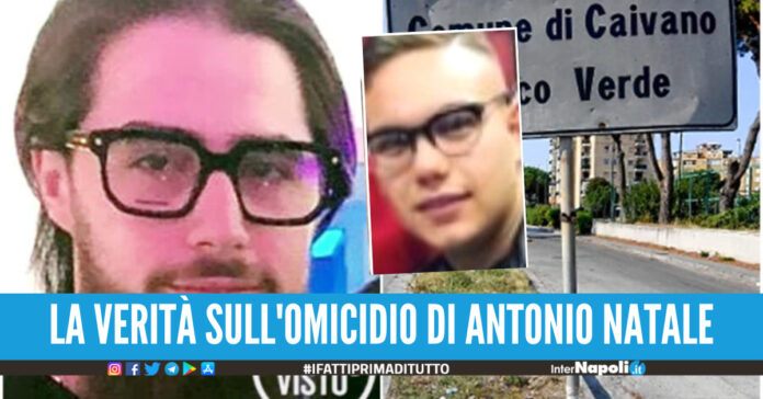 Omicidio Antonio Natale a Caivano, Bervicato”Sono stato io, vi dico cosa accadde quella sera”