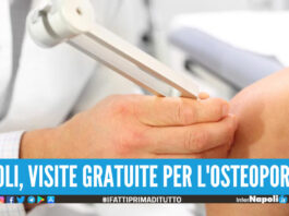 Osteoporosi, visite gratuite all'ospedale di Napoli come fare per prenotarsi