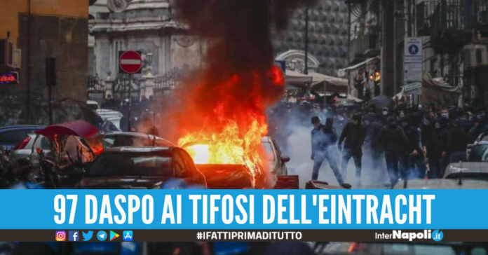 Scontri tifosi