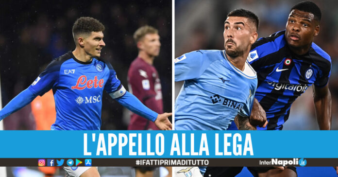 Scudetto Napoli