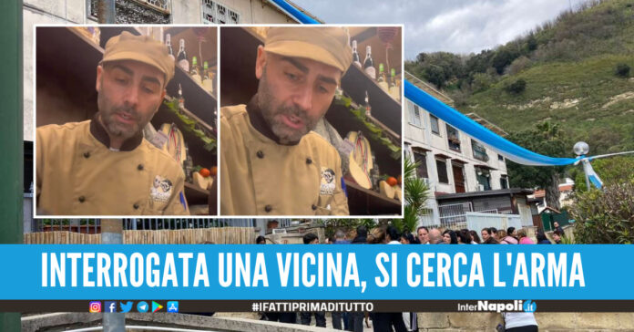 Un colpo alla testa e cadavere con bruciature, l'orrendo delitto della mamma di Donato de Caprio fermata una vicina