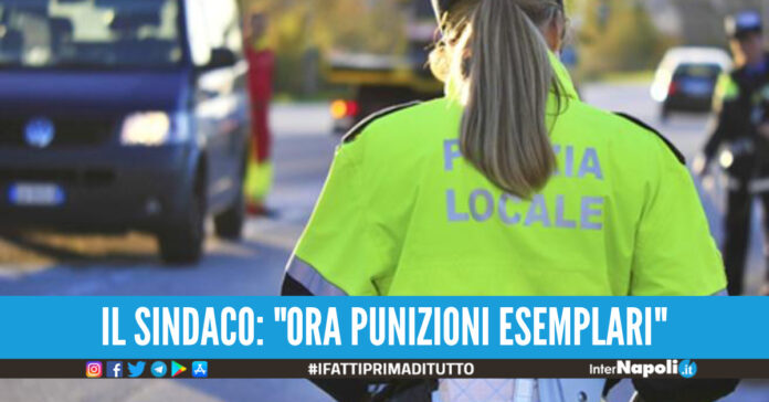 Vigilessa, foto di repertorio