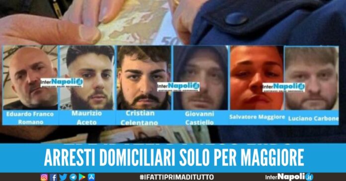 Indagini chiuse per i ras di Abbasc Miano. Questa la decisione del gip Iaselli per il gruppo capeggiato da Eduardo Franco Romano per