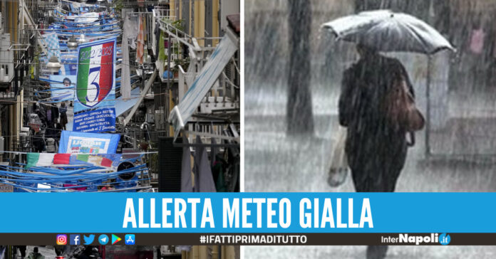 allerta meteo