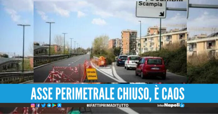 asse perimetrale chiuso