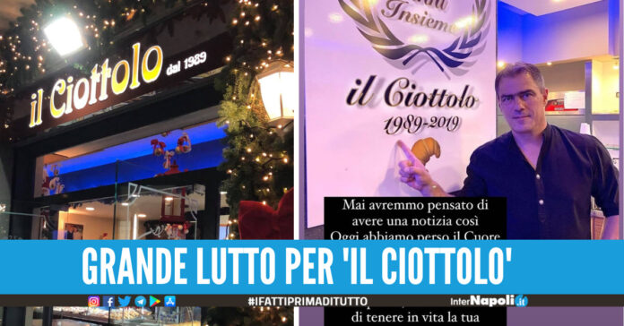 enzo festa il ciottolo