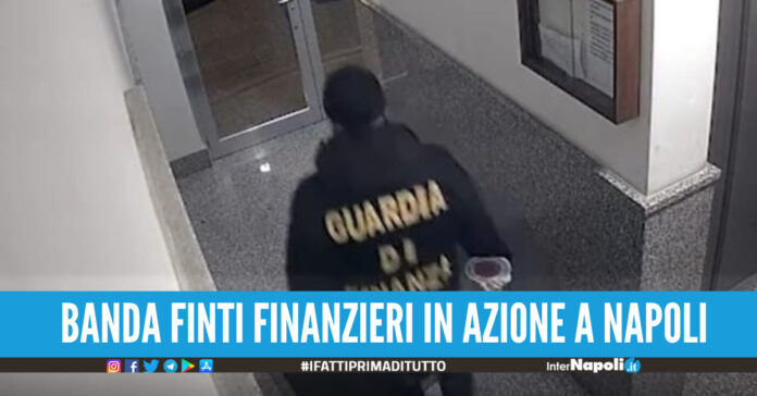 finti finanzieri
