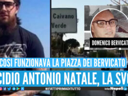 Omicidio di Antonio Natale, tre colpi di pistola alla testa e al torace: arresto per Domenico Bervicato