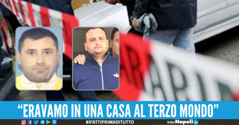 Duplice omicidio a Melito, Tamburrino e Guarino ‘inguaiano’ I Di Lauro