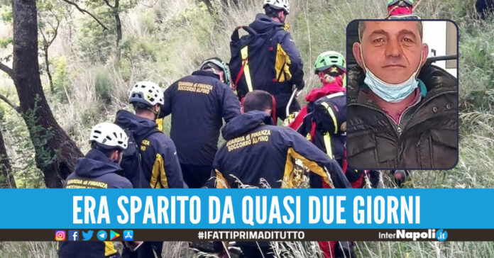 bracigliano asparagi morto