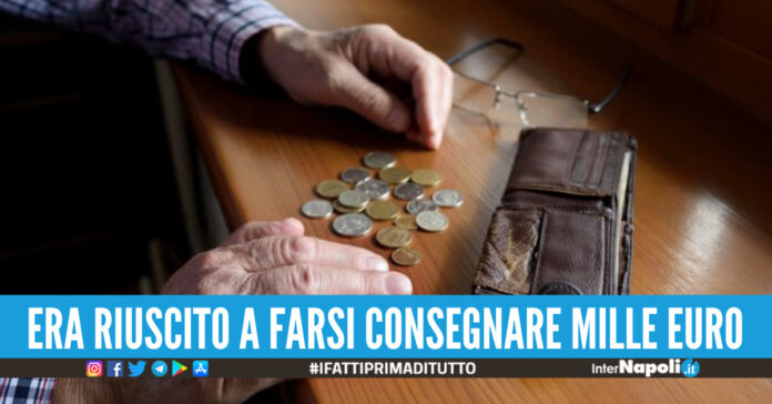 truffa del finto nipote pozzuoli