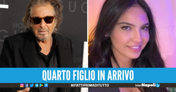 Al Pacino, Noor Alfallah