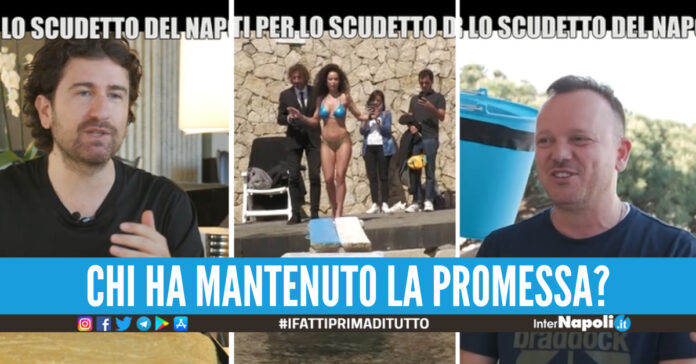 Alessandro Siani, Raffaella Fico e Gigi D'Alessio