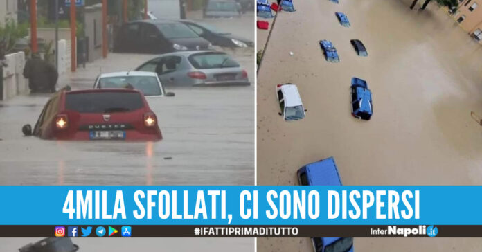 Alluvione Emilia