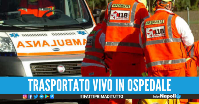 Ambulanza, foto di repertorio