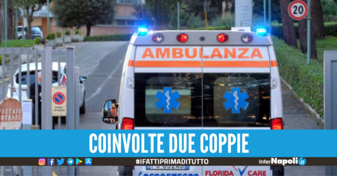 Ambulanza, foto di repertorio