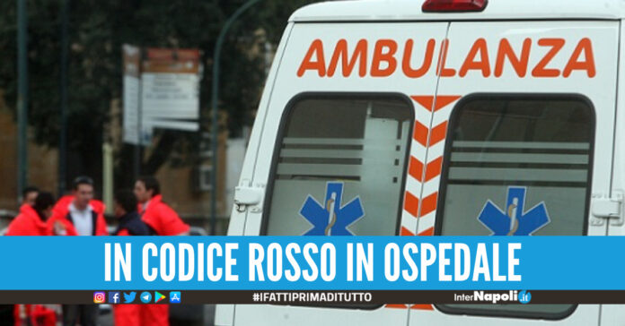 Ambulanza, foto repertorio