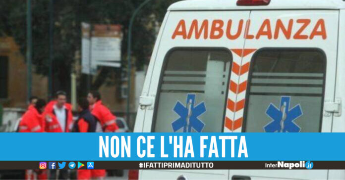 Ambulanza, immagine di repertorio