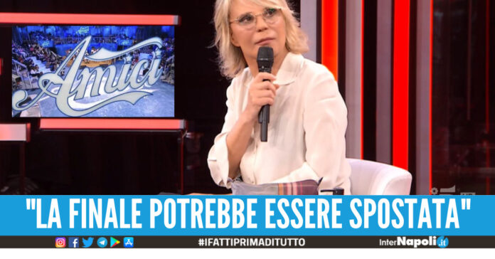 Amici maria de filippi
