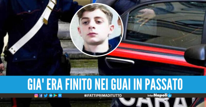 Napoli, arrestato 'Biscottino': attore nel film 'La Paranza dei bimbi'