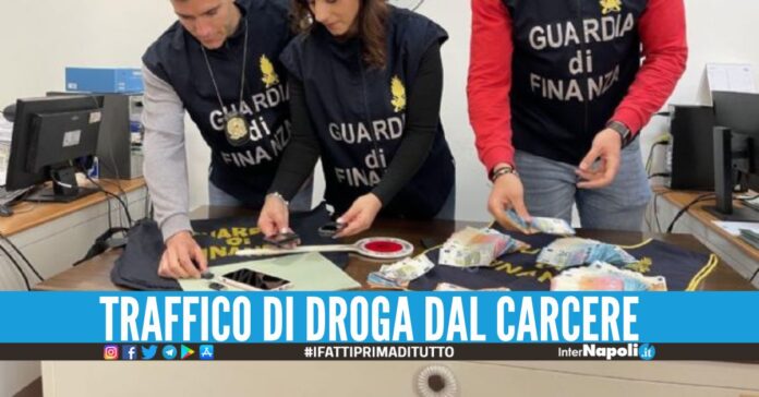 Blitz contro i narcos del clan Di Martino, 6 arresti in penisola sorrentina. I finanzieri del Comando Provinciale di Napoli hanno