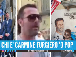Carmine Furgiero, da 'svacancatore' di piscine al cartonato con i giocatori del Napoli era il re dello spaccio nei Quartieri Spagnoli
