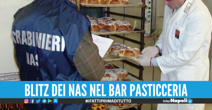 pasticceria pomigliano d'arco